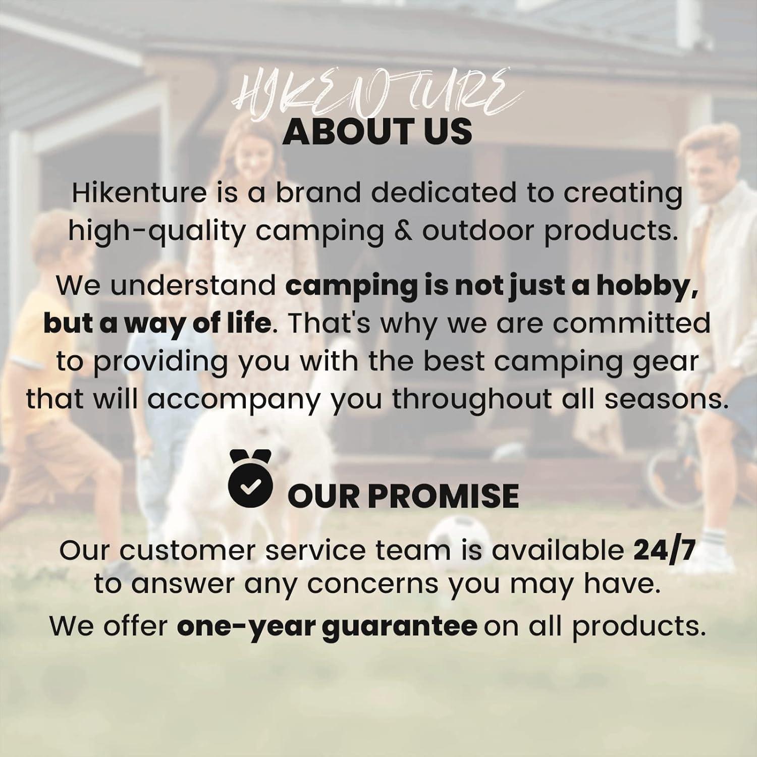 imageHikenture Camping Pillow with Removable Cover  Ultralight Inflatable Pillow for Neck Lumbar Support  Upgrade Backpacking Pillow  Washable Travel Air Pillows for Camping Hiking BackpackingGreen